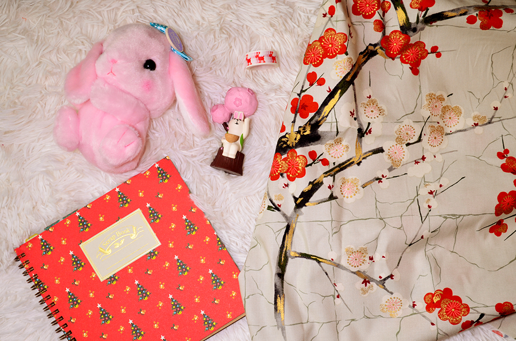 modes4u review plush rabbit japan fabric scrapbook washi tape