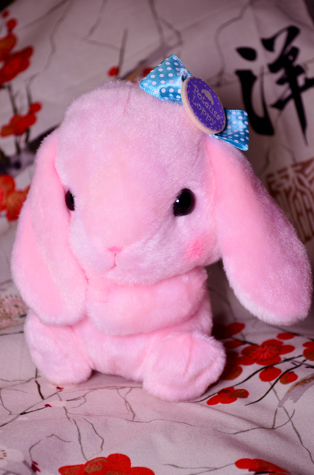 modes4u review plush rabbit japan fabric scrapbook washi tape