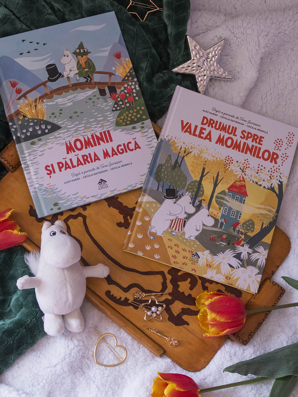 recenzie carte mominii si palaria magica drumul spre valea mominilor tove jansson editura casa copiilor